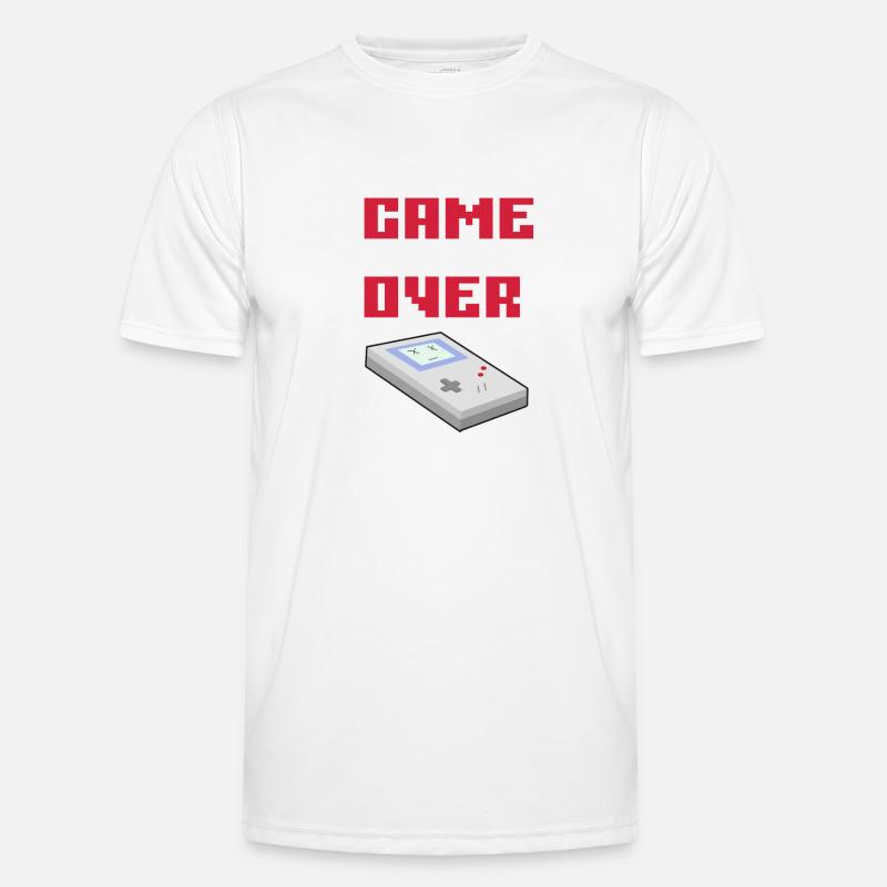 Game over Men's Functional T-Shirt