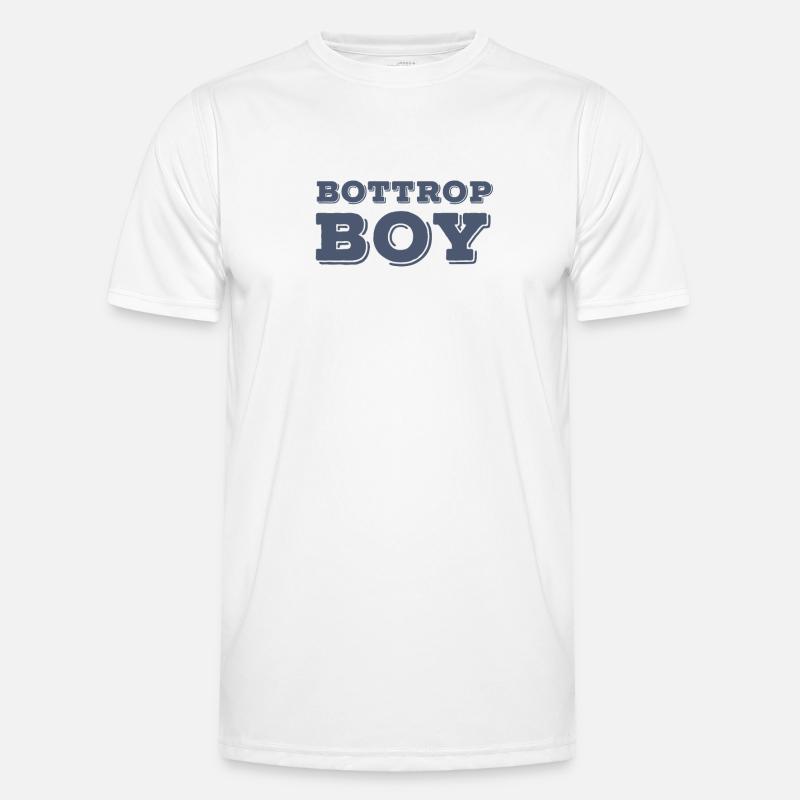 Bottrop boy Men's Functional T-Shirt