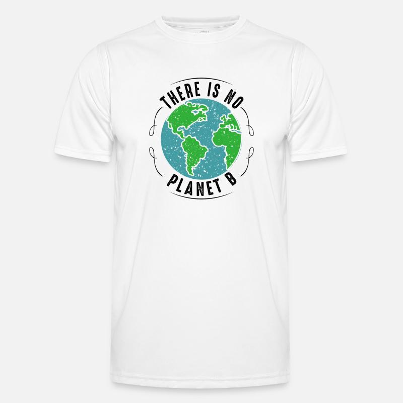 There is NO Planet B Men's Functional T-Shirt