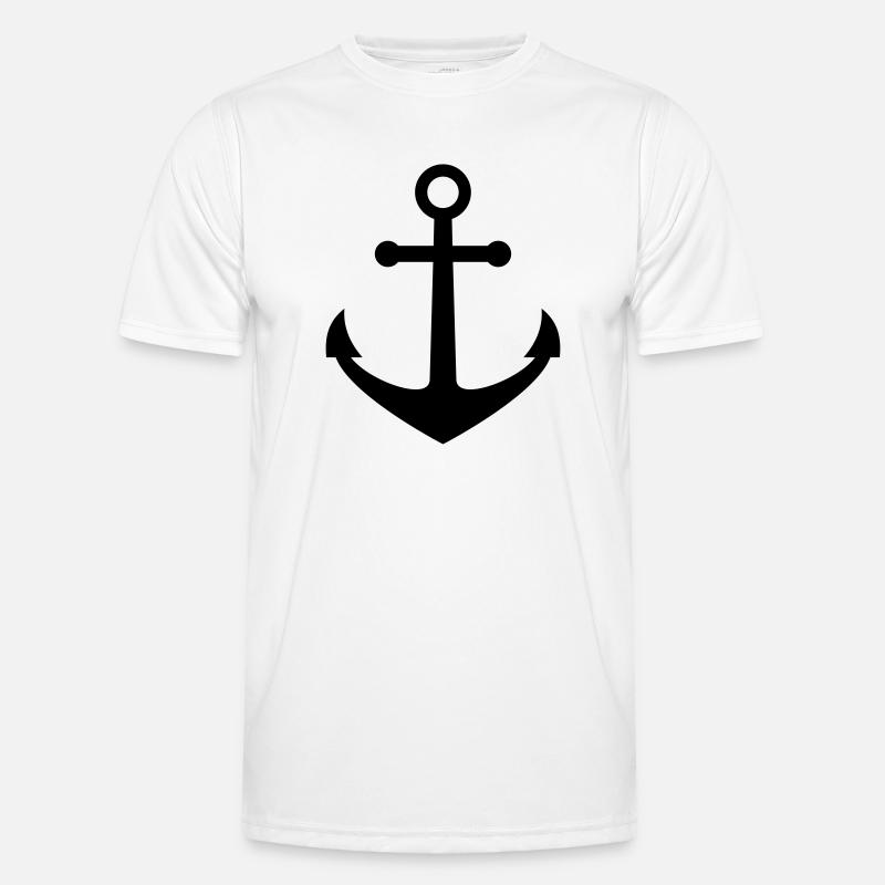 Anchor Men's Functional T-Shirt