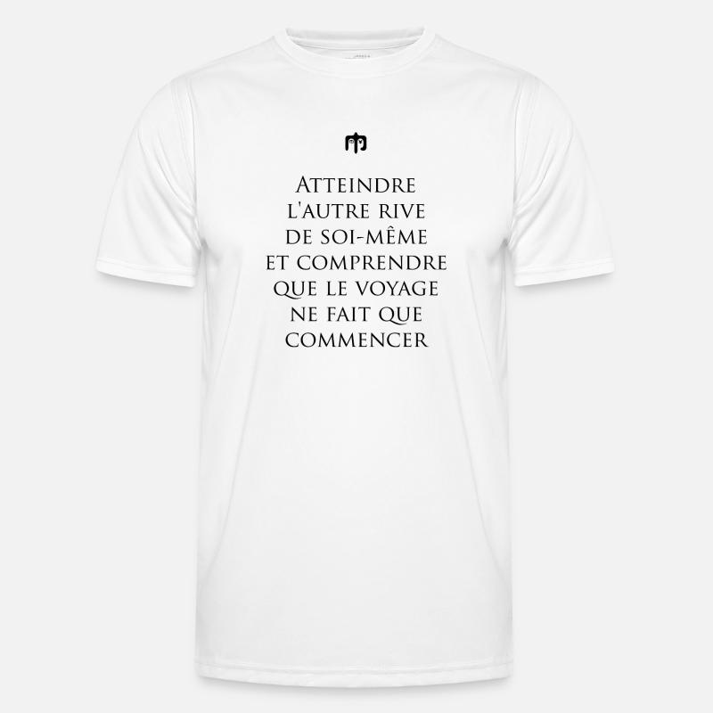 rive T-shirt sport Homme