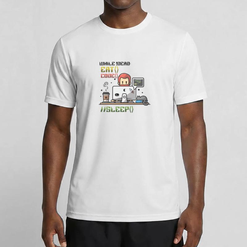 Programmeur,Programmeur informatique,Blague T-shirt sport Homme