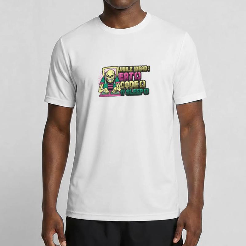 Programmierer,Computerprogrammierer,Witz Männer Funktions-T-Shirt