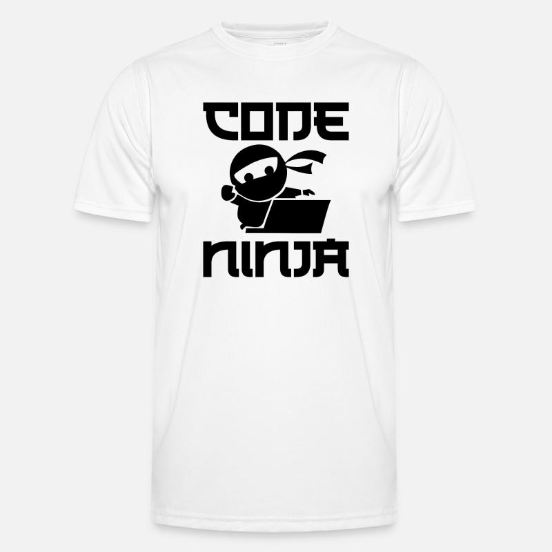 Programmation T-shirt sport Homme