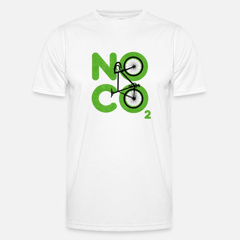 No CO2 Men's Functional T-Shirt