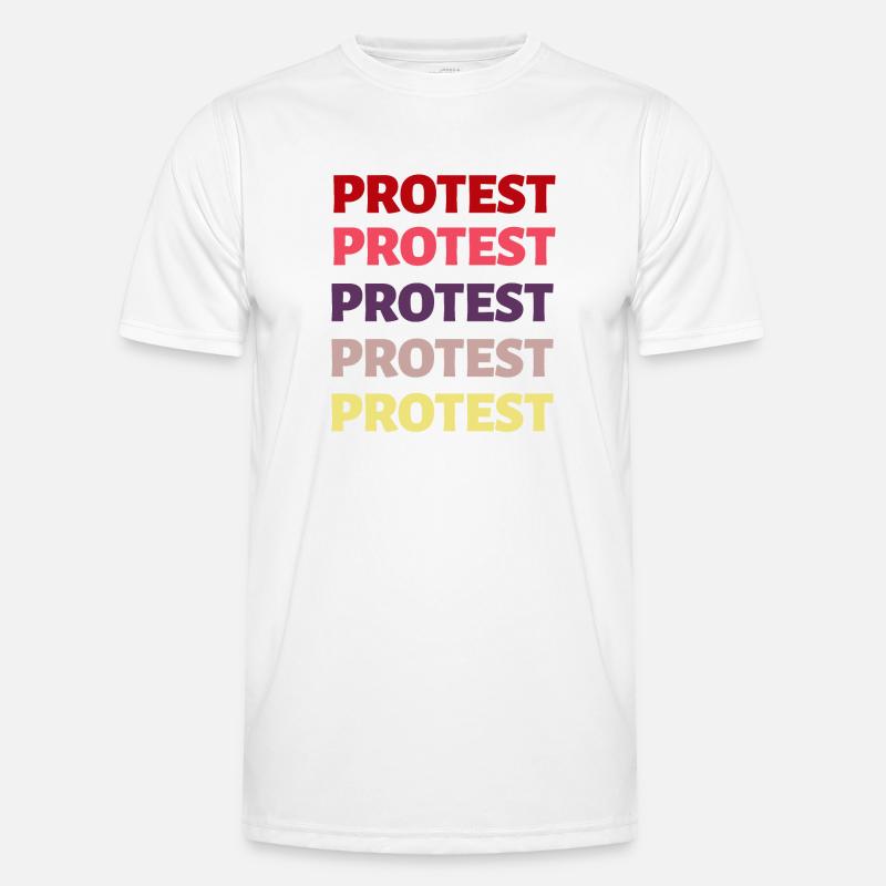 protest Men's Functional T-Shirt