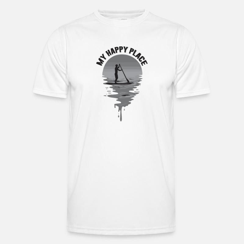 SOUPER T-shirt sport Homme