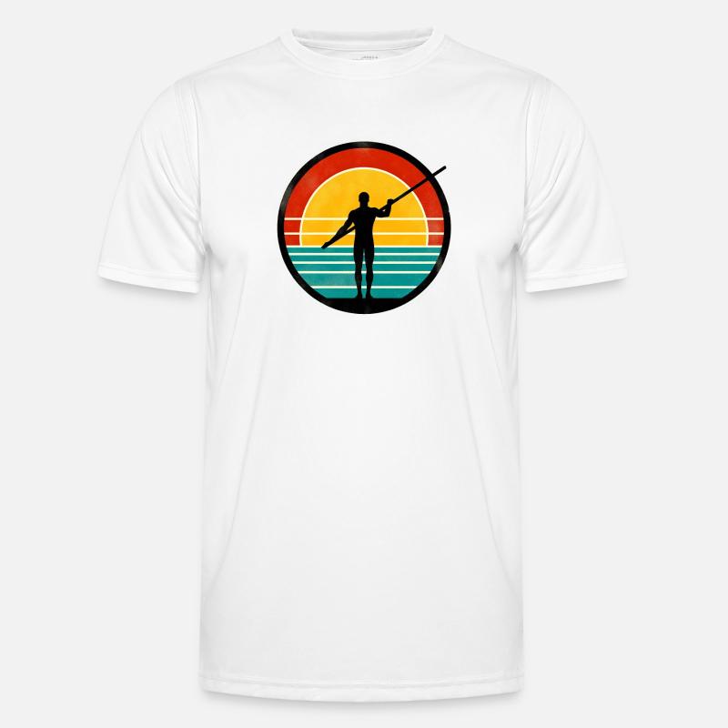 Pole Vault Men's Functional T-Shirt