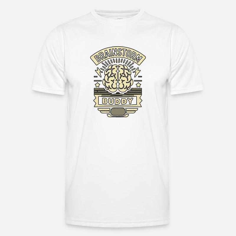 Brainstorm Buddy 11 Men's Functional T-Shirt