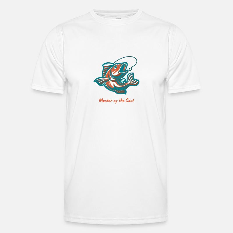 Big Catch Men's Functional T-Shirt