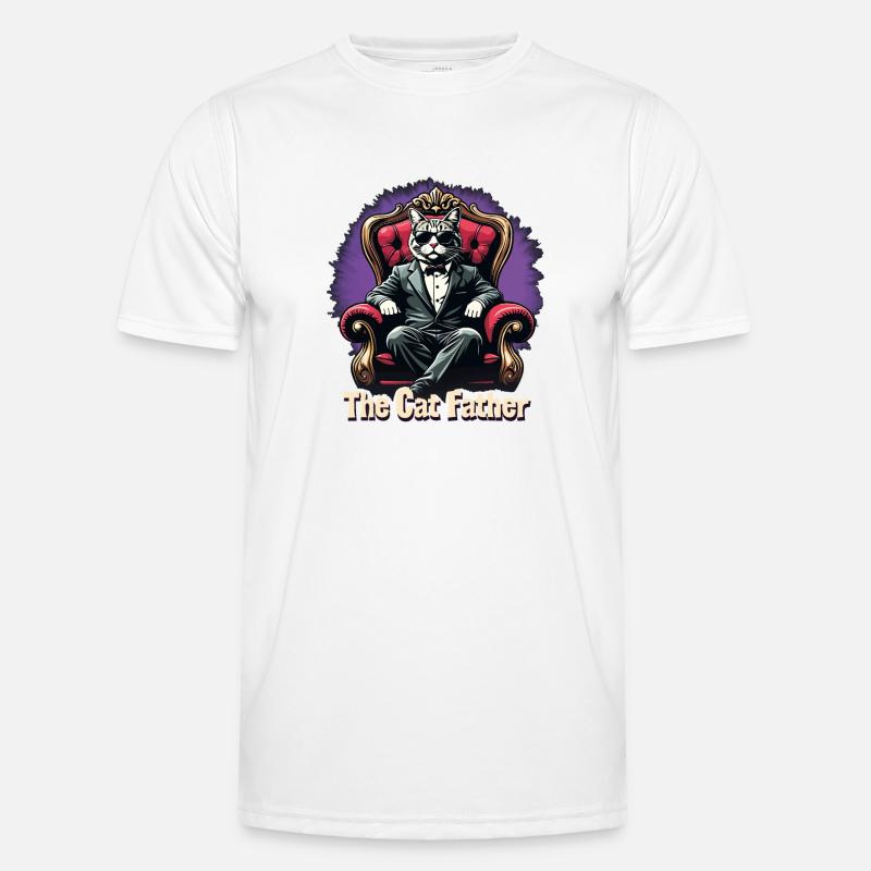 MÈRE T-shirt sport Homme