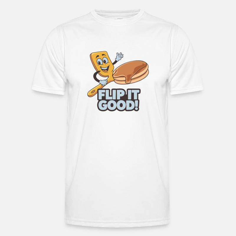 SPATULES T-shirt sport Homme