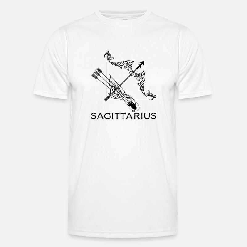 sagittarius1s Zeichenfläche 1 Männer Funktions-T-Shirt