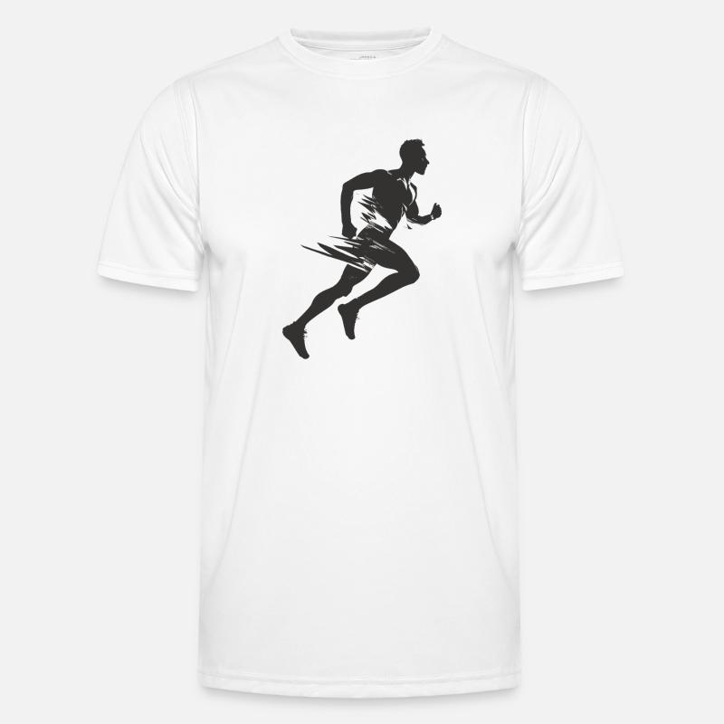 Sprinter Colorsplash Sprintender Sprint Men's Functional T-Shirt