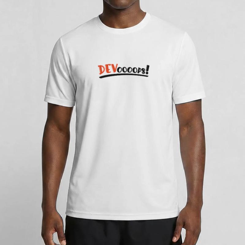 Sys-Admin Developer Devops Engineer Men's Functional T-Shirt