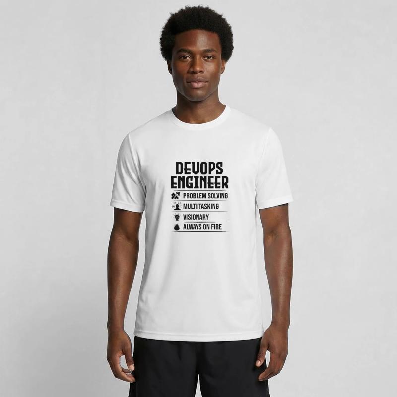 Men's Functional T-Shirt