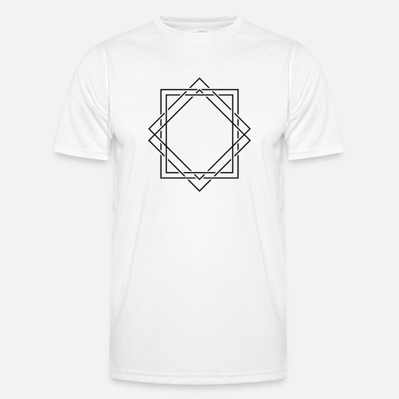 Frame Retro Men's Functional T-Shirt