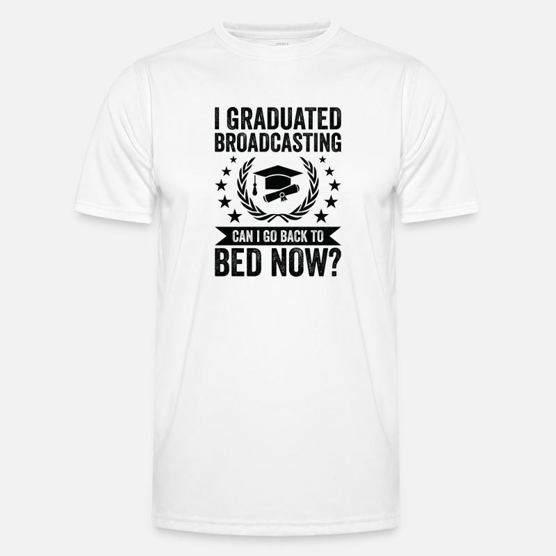 J’ai fini de diffuser T-shirt sport Homme