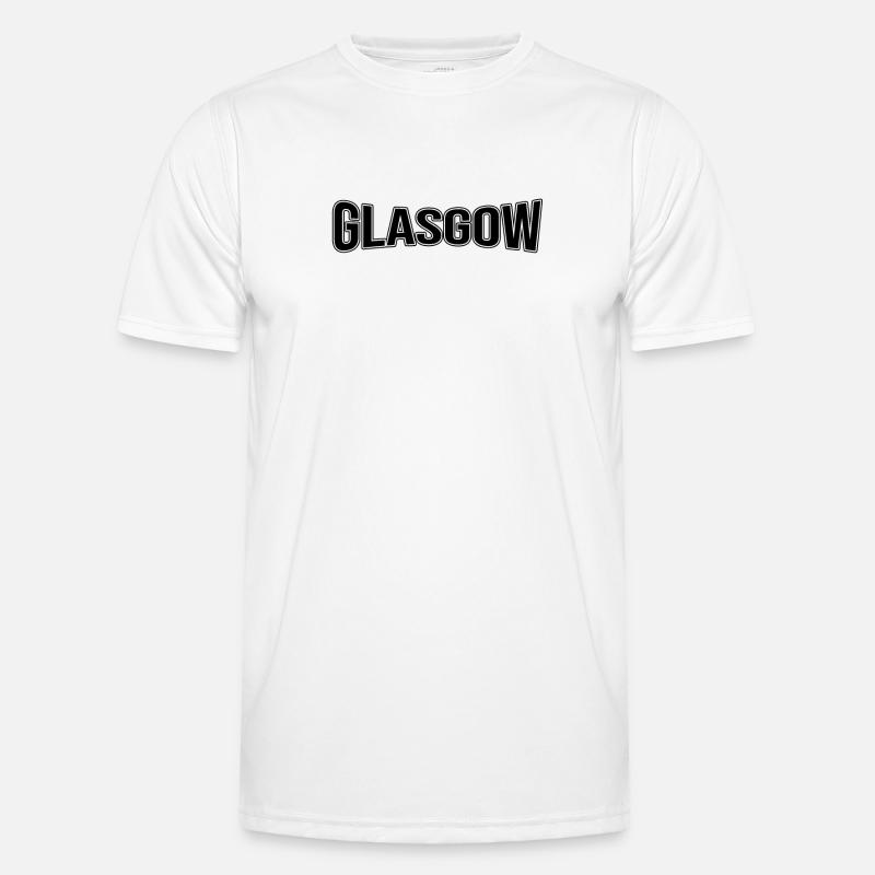Glasgow Men's Functional T-Shirt