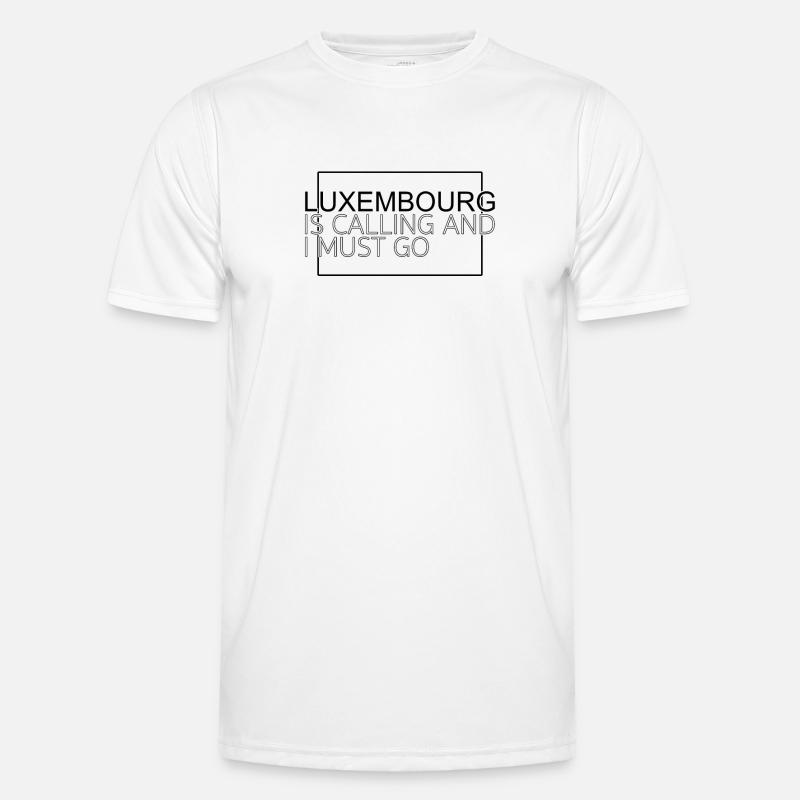 Décision luxembourgeoise T-shirt sport Homme