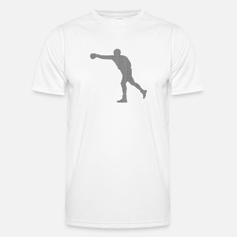 Boxe T-shirt sport Homme