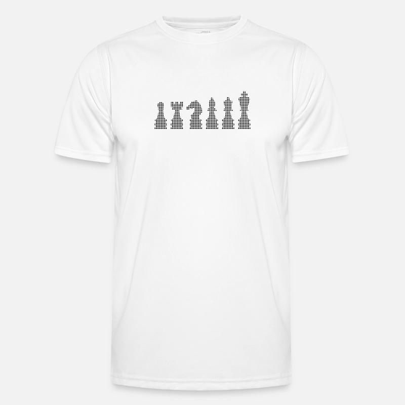 Chess Men's Functional T-Shirt