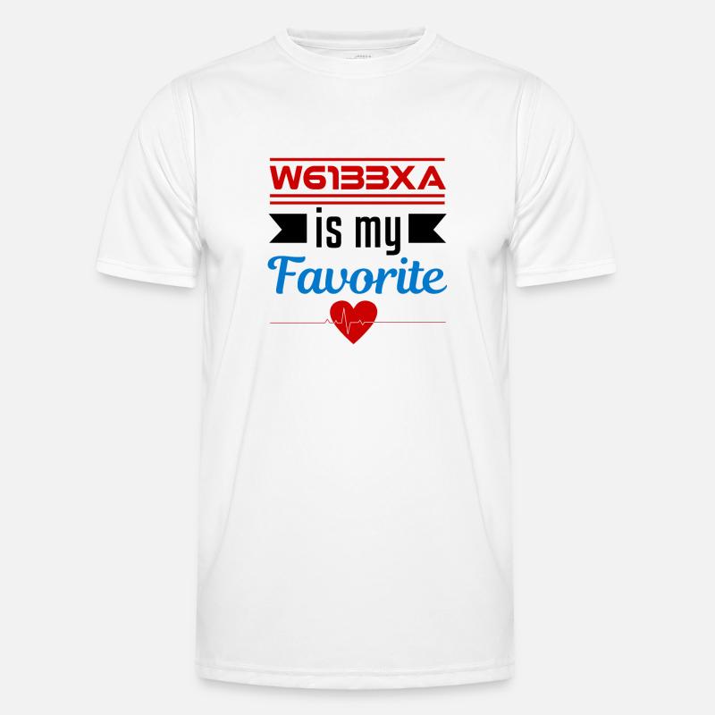Medical Coder Profession Medical - Men's Functional T-Shirt - white