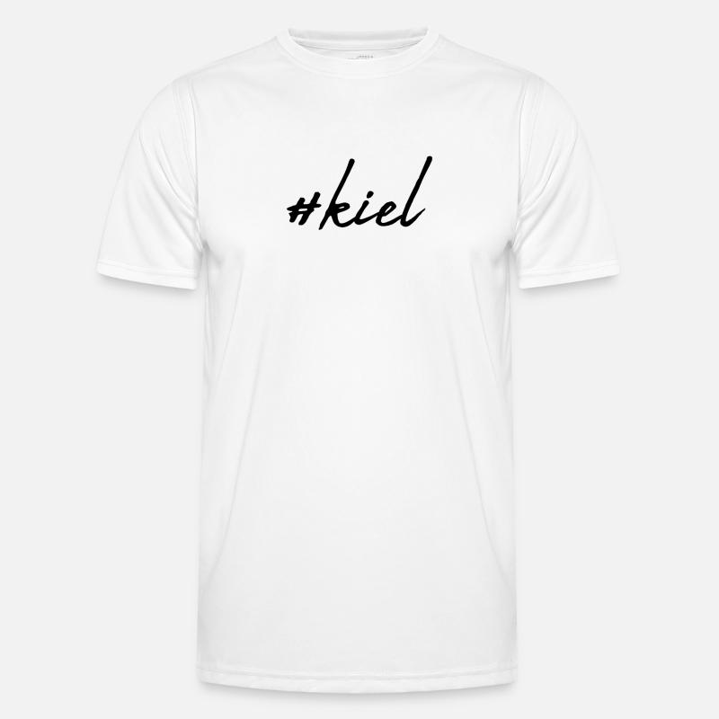 Kiel Männer Funktions-T-Shirt