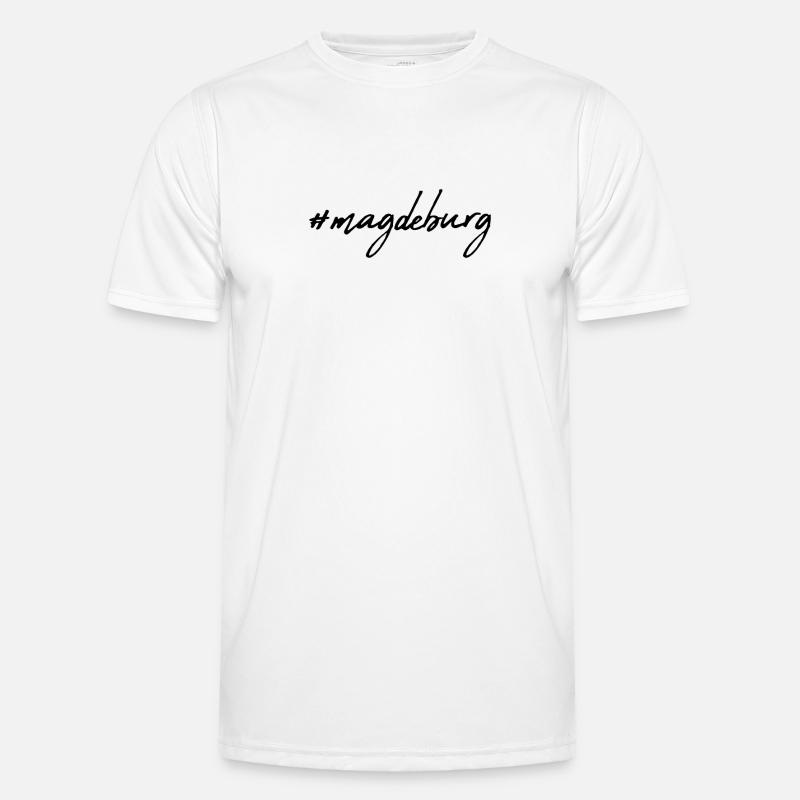 Magdeburg Men's Functional T-Shirt