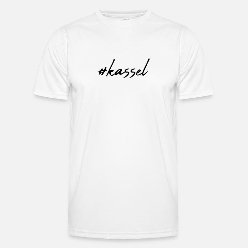 Kassel T-shirt sport Homme