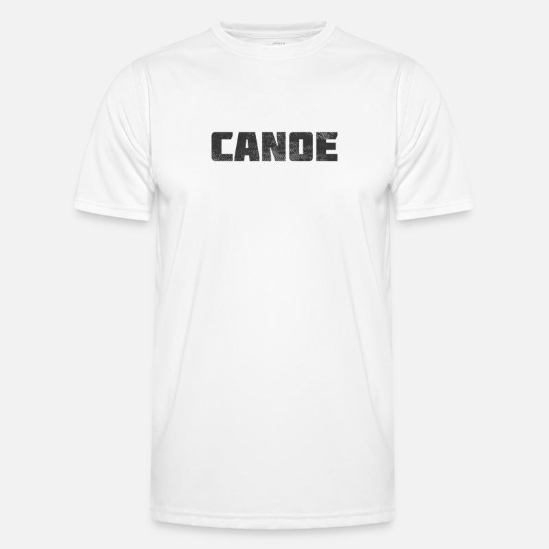 Canoe Men's Functional T-Shirt