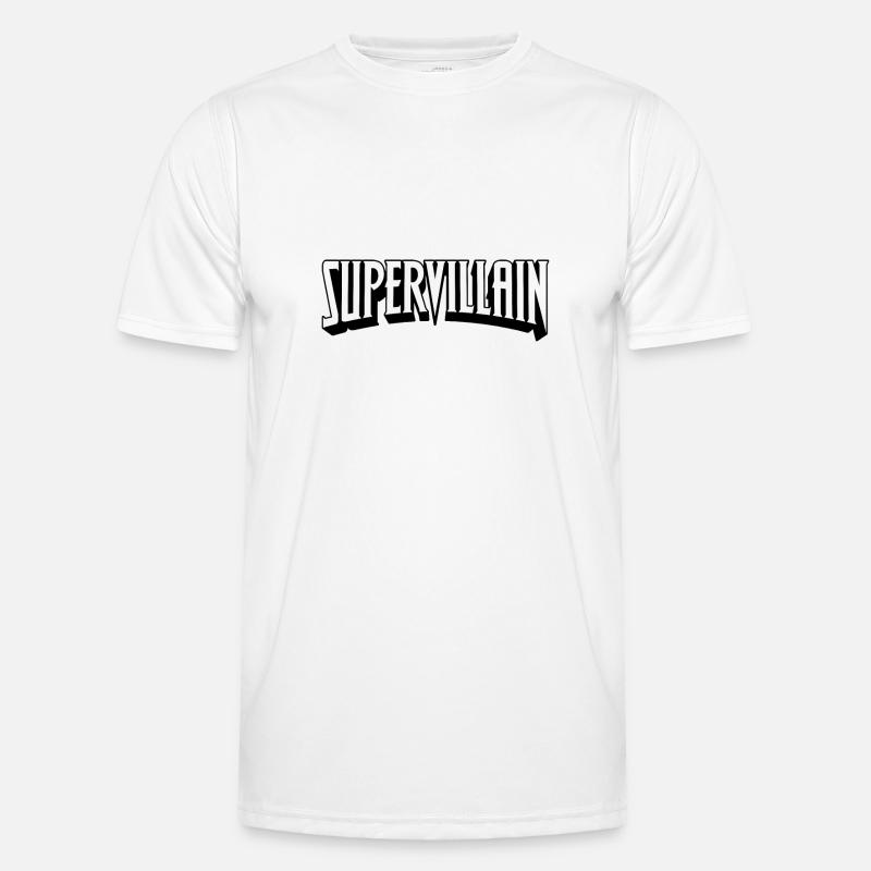 Antagoniste Voleur maléfique T-shirt sport Homme