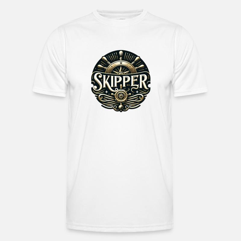 Skipper Men's Functional T-Shirt