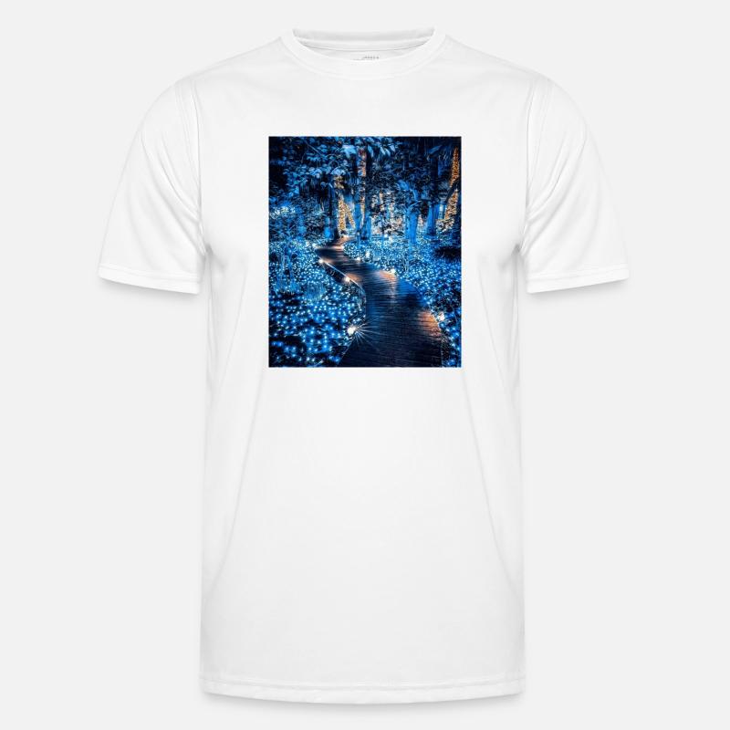 Enter the Forest Men's Functional T-Shirt