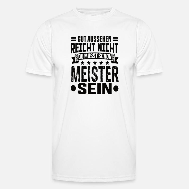 Master Men's Functional T-Shirt