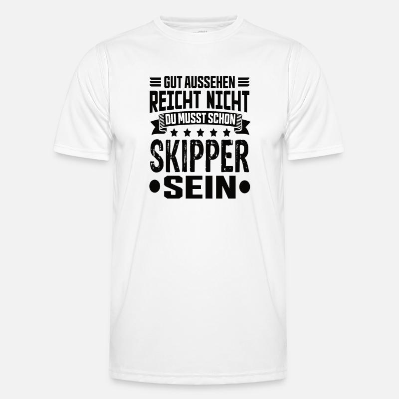 Skipper Men's Functional T-Shirt
