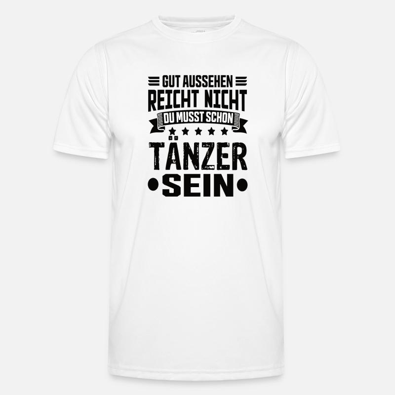 Danseur T-shirt sport Homme