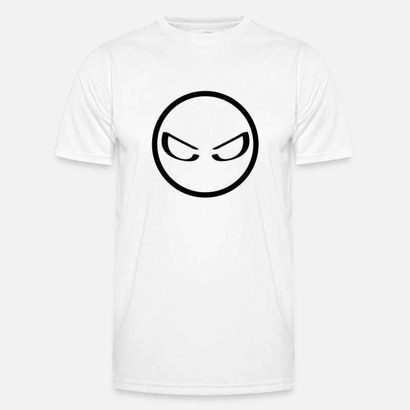 head - Men's Functional T-Shirt - white