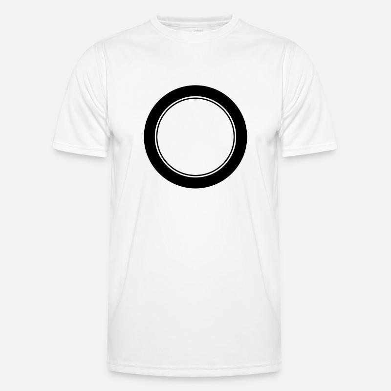 Logo // Jubiläum Emblem // Mannschaft // Verein Männer Funktions-T-Shirt