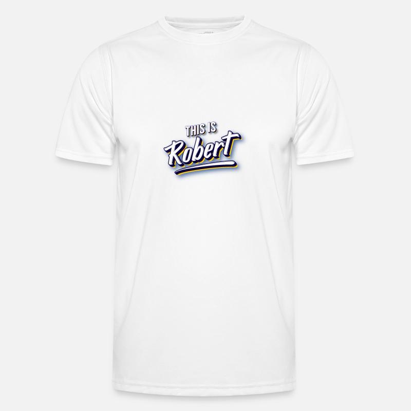 C'est Robert T-shirt sport Homme