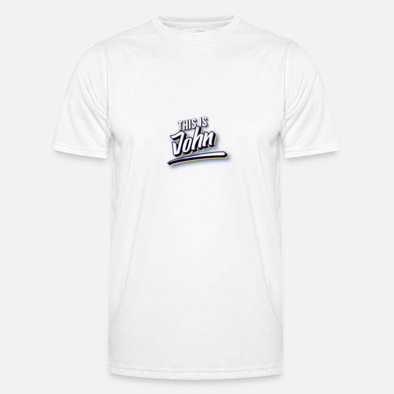 C'est John T-shirt sport Homme