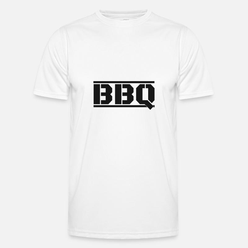 BBQ Männer Funktions-T-Shirt