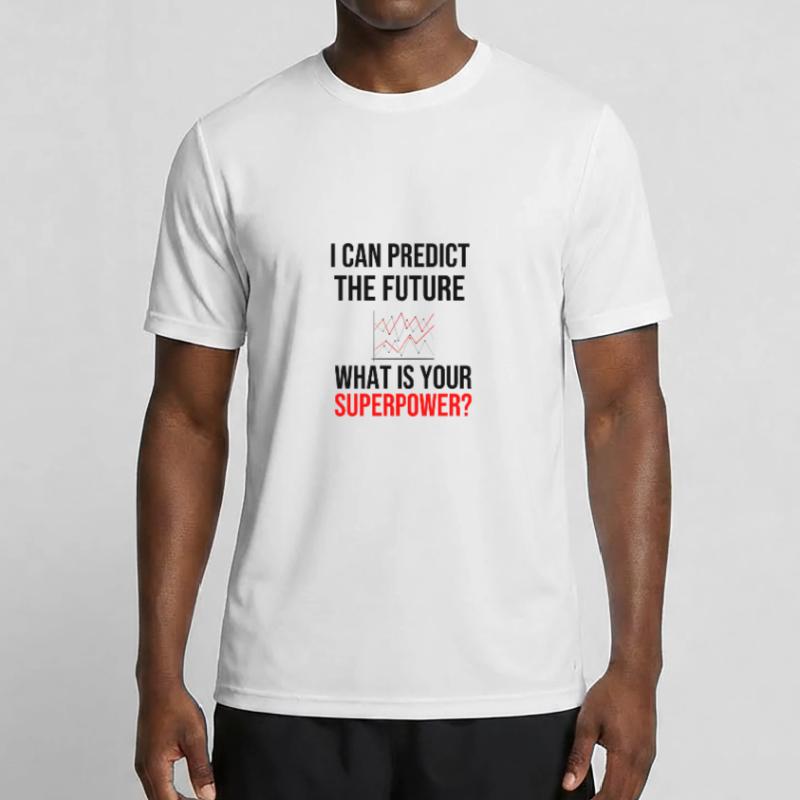 Data Scientist Geschenke | Big Data Data Science Männer Funktions-T-Shirt