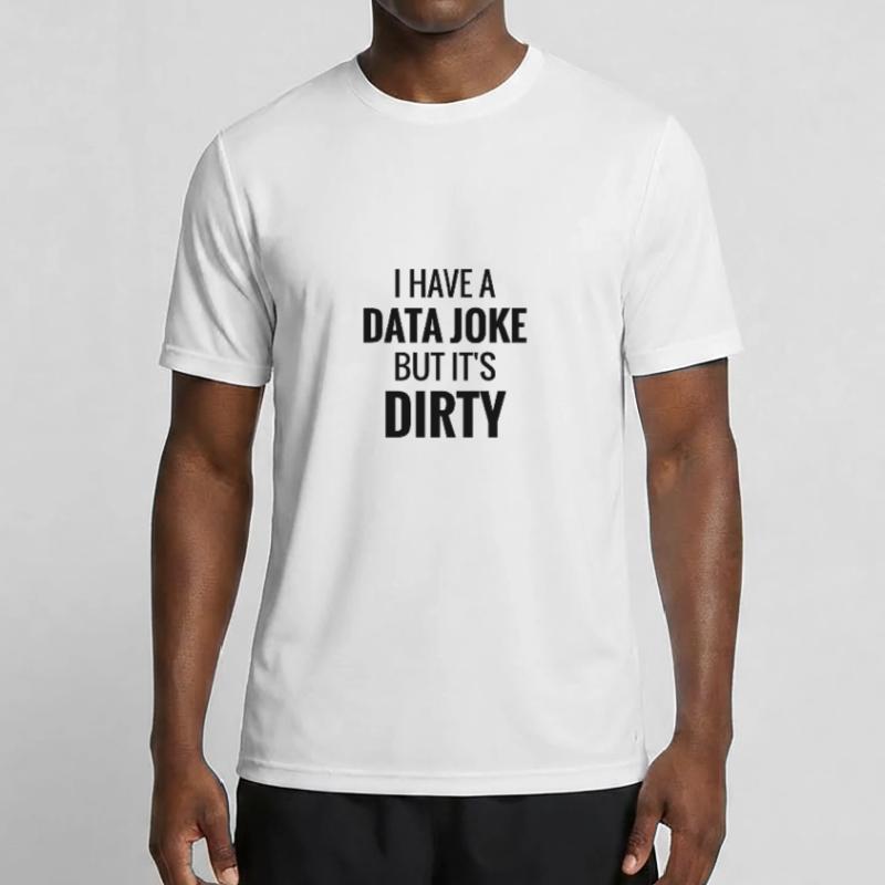 Data Science Geschenke | Data Scientist Big Data Männer Funktions-T-Shirt