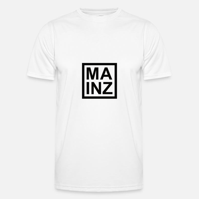 Mainz Männer Funktions-T-Shirt
