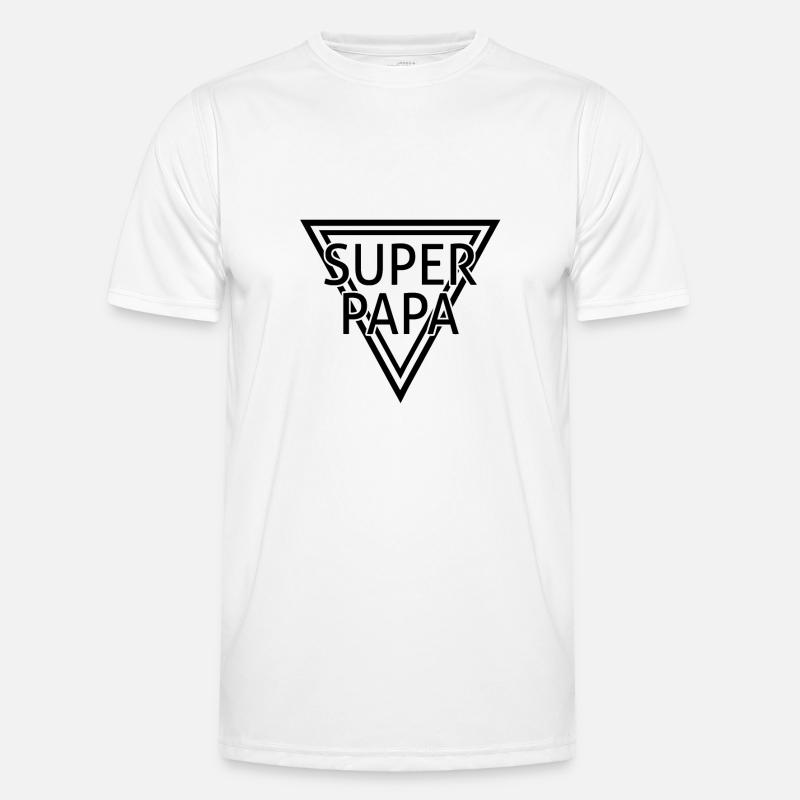 superpapa Men's Functional T-Shirt