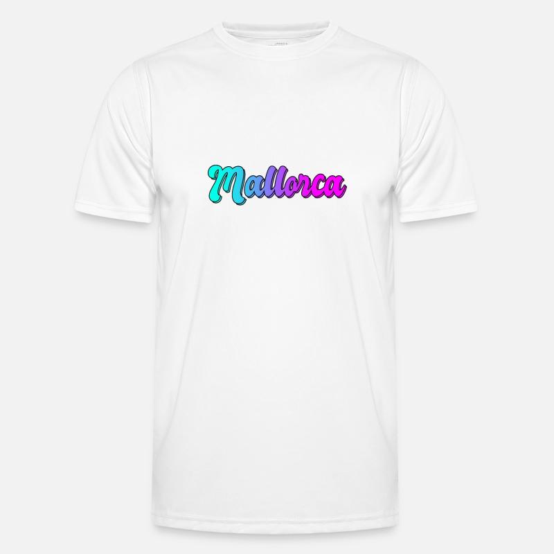 Majorca Men's Functional T-Shirt