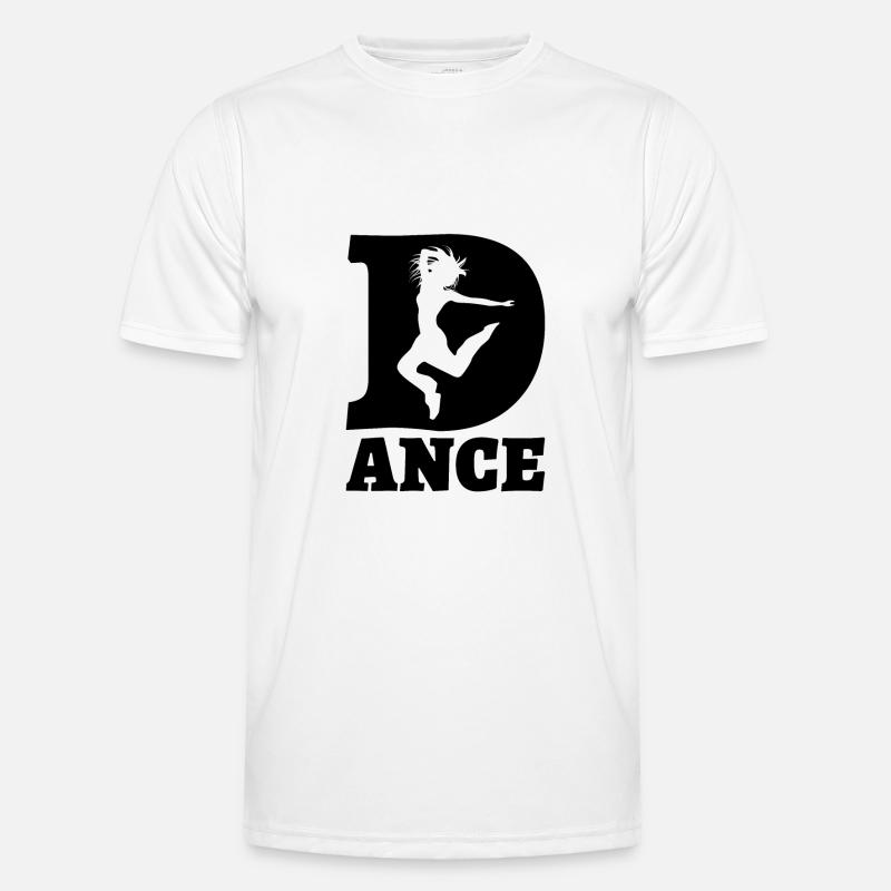 dance Männer Funktions-T-Shirt