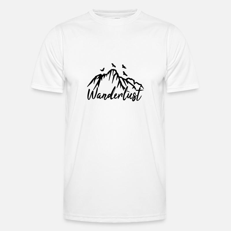 Wander Men's Functional T-Shirt