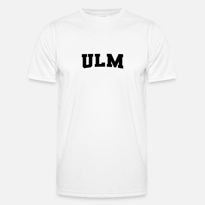 Ulm Men's Functional T-Shirt
